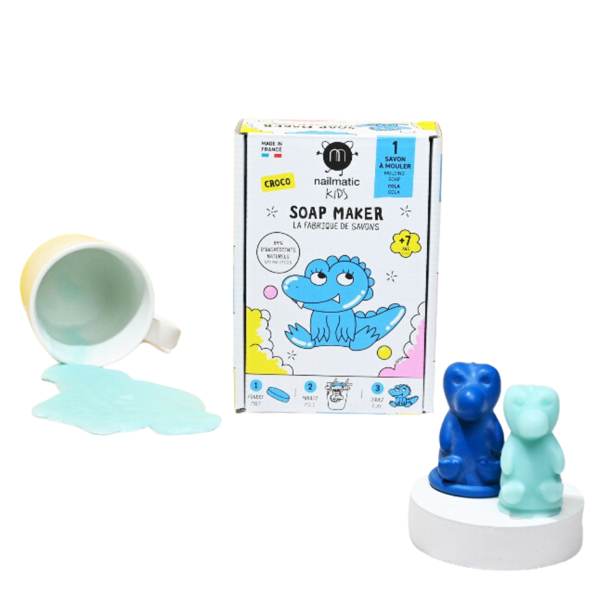 Croco Soap Maker - HoneyBug 