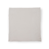 Stretch Knit Swaddle Blanket 2 Pack - Grey Cross - HoneyBug 