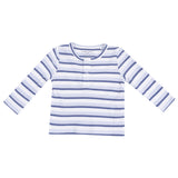 Long Sleeve Henley - HoneyBug 