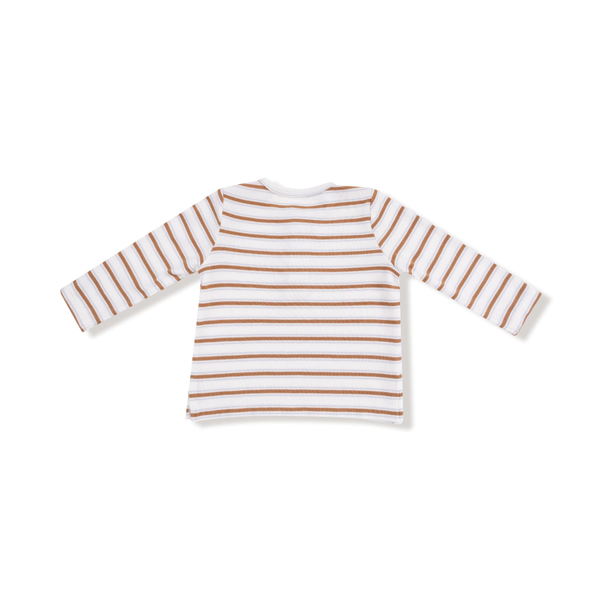 Long Sleeve Henley - HoneyBug 