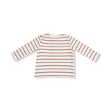 Long Sleeve Henley - HoneyBug 