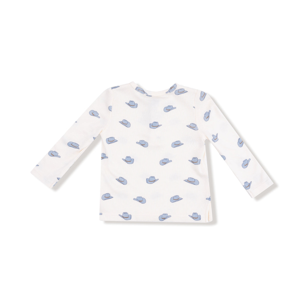 Long Sleeve Henley - HoneyBug 