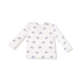 Long Sleeve Henley - HoneyBug 