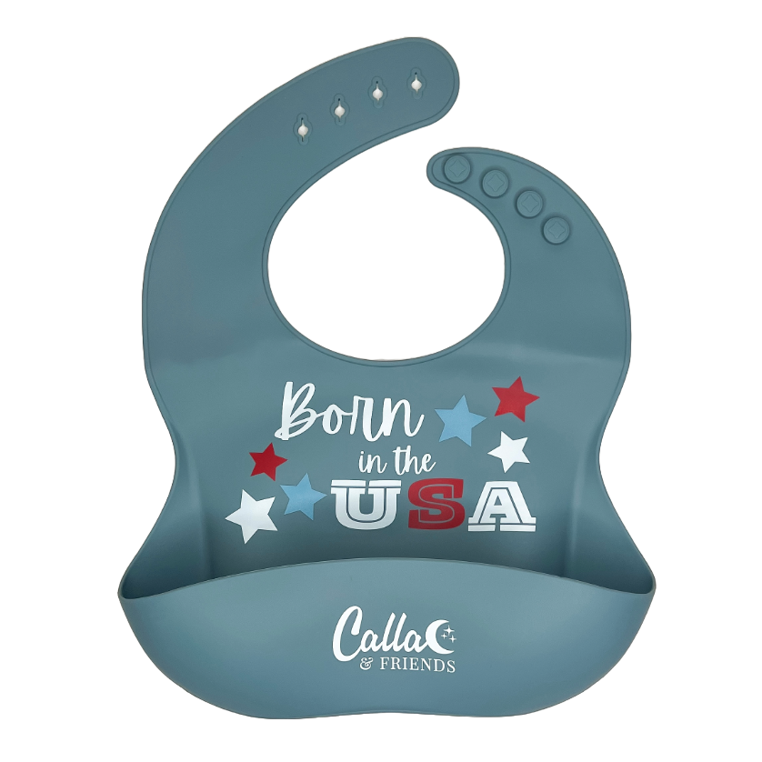 All American Catch All Bib