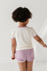 Retro Shorts - HoneyBug 