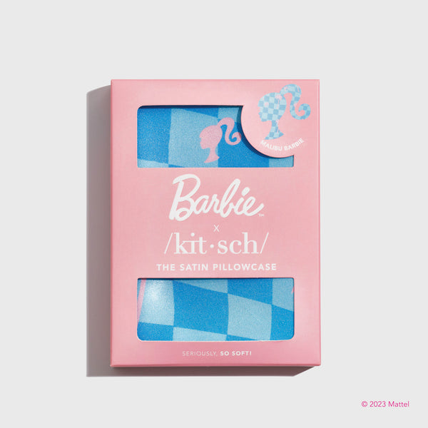 Barbie x Kitsch King Pillowcase - Malibu Barbie - HoneyBug 