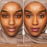 ORIGINAL Loose Powder Foundation SPF 15 - HoneyBug 