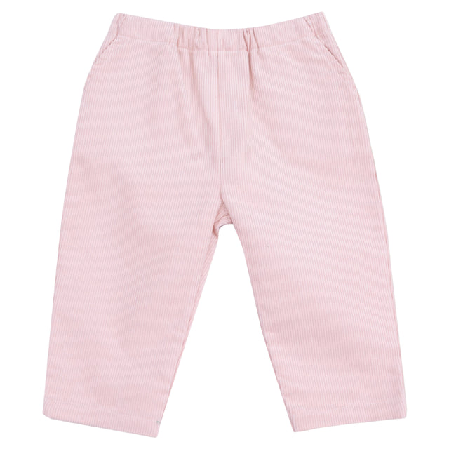 Cord Pant with Heart Pockets - HoneyBug 