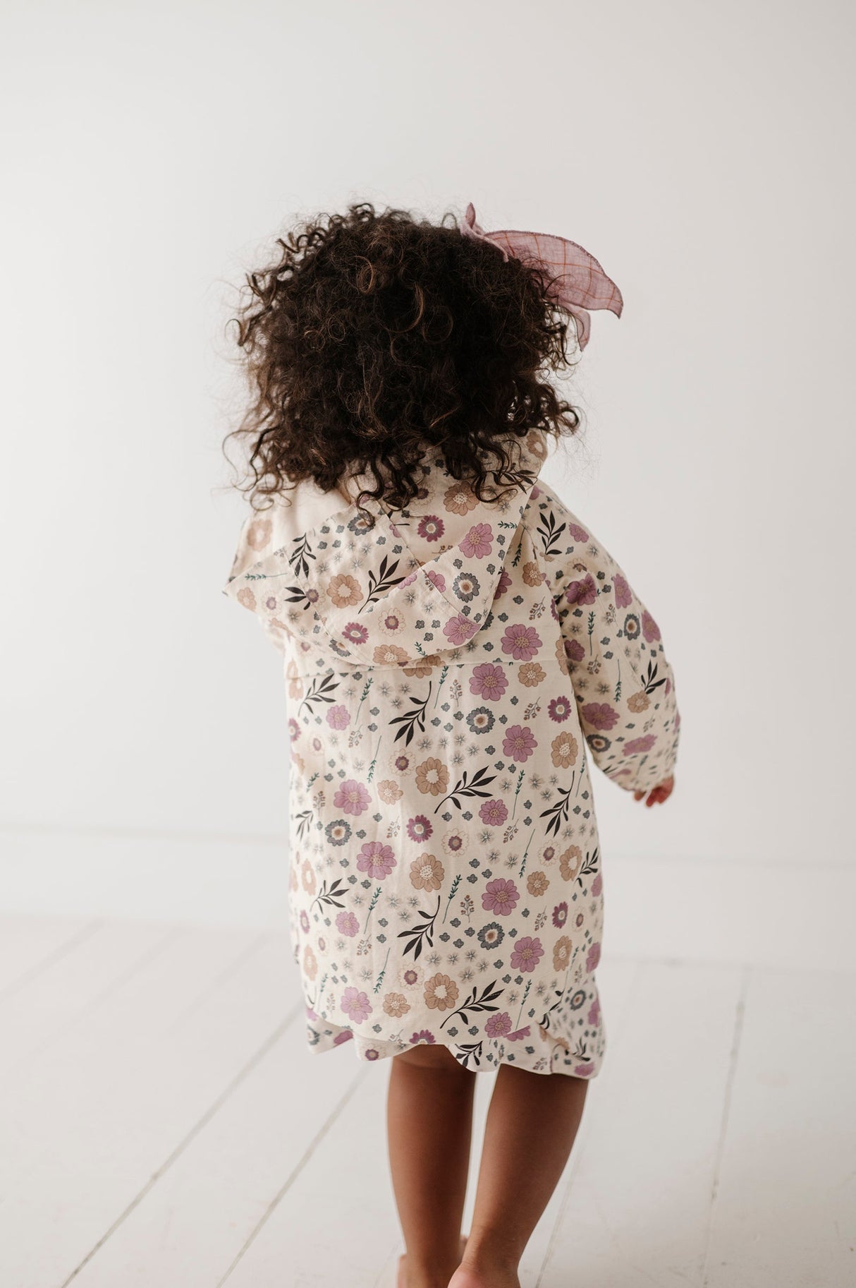 Cotton Jacket - HoneyBug 