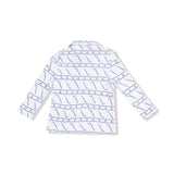 Polo Long Sleeve Shirt - HoneyBug 