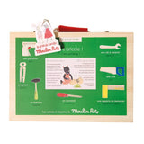 Suitcase - Handyman Tool Set - The Big Family - Moulin Roty