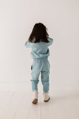 Fleece Zip Set - HoneyBug 