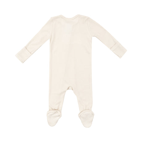 2 Way Zipper Footie - Sugar Swizzle - HoneyBug 