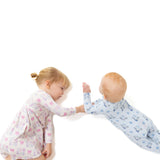 Twirly Long Sleeve Dress - Big Sis - HoneyBug 