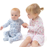 Twirly Long Sleeve Dress - Big Sis - HoneyBug 