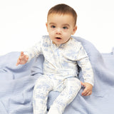 Golf Toile - 2 Way Zipper Footie