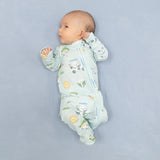 Golf Pros - 2 Way Zipper Footie