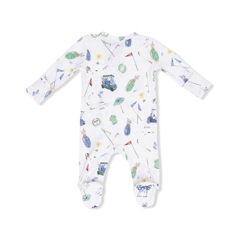 Golf Things - 2 Way Zipper Footie