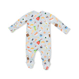 Sushi - 2 Way Zipper Footie