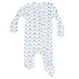Simple Golf - 2 Way Zipper Footie