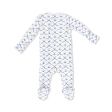 Simple Golf - 2 Way Zipper Footie