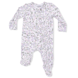 Shannon Floral - 2 Way Zipper Footie