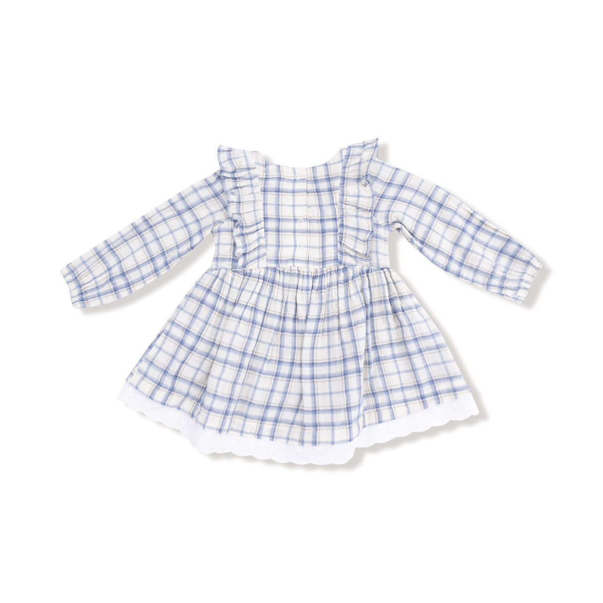 Long Sleeve Dress and Bloomer (2T to 4T Dress Only) - HoneyBug 