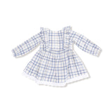 Long Sleeve Dress and Bloomer (2T to 4T Dress Only) - HoneyBug 