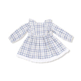 Long Sleeve Dress and Bloomer (2T to 4T Dress Only) - HoneyBug 