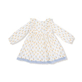 Dress with Legging Set - HoneyBug 