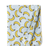 Banana Split Bamboo Stroller Blanket for Babies