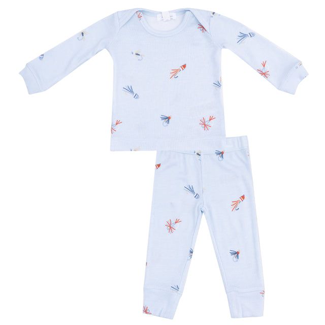 Loungewear Set - HoneyBug 