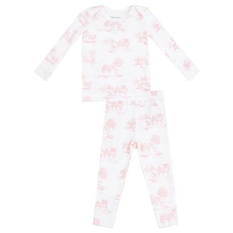 Loungewear Set - HoneyBug 