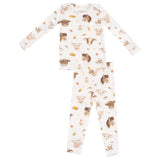 Loungewear Set - HoneyBug 