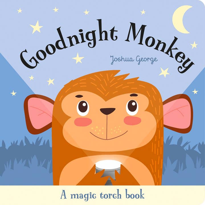 Goodnight Monkey - HoneyBug 