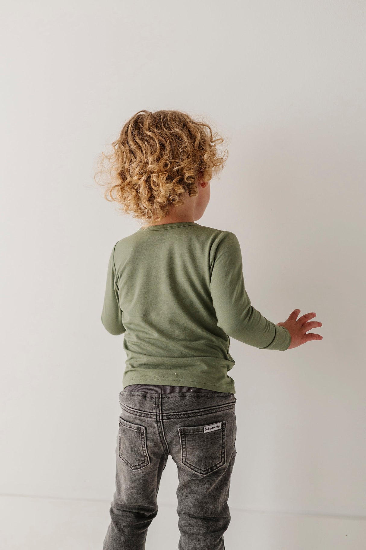 Denim Jeans - HoneyBug 