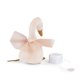 Musical swan - The Little School of Dance - Moulin Roty