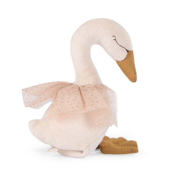 Musical swan - The Little School of Dance - Moulin Roty