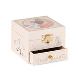 Musical Jewelry box "The Little School Of Dance" - Musical Toy -Moulin Roty