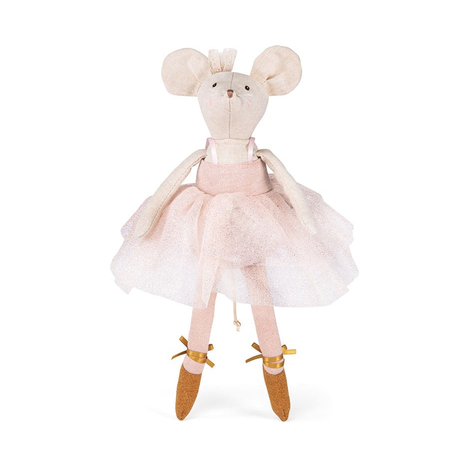 Suitcase - Tutus - The Little School Of Dance - Doll - Moulin Roty