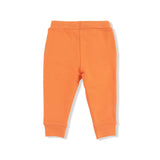 Jogger Pant - Varsity Orange - HoneyBug 
