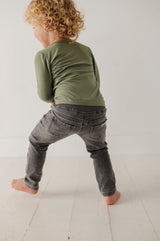 Denim Jeans - HoneyBug 