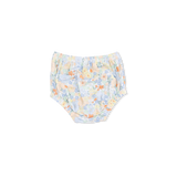 Georgia Floral - Smocked Twirly Dress and Bloomer