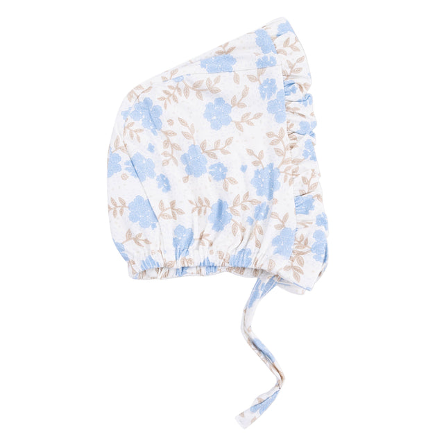 Ruffle Bonnet - HoneyBug 