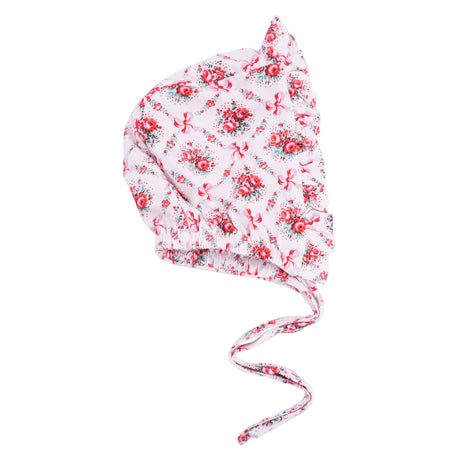 Ruffle Bonnet - HoneyBug 