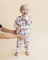 Jogger Set |  Cozy Pals - HoneyBug 