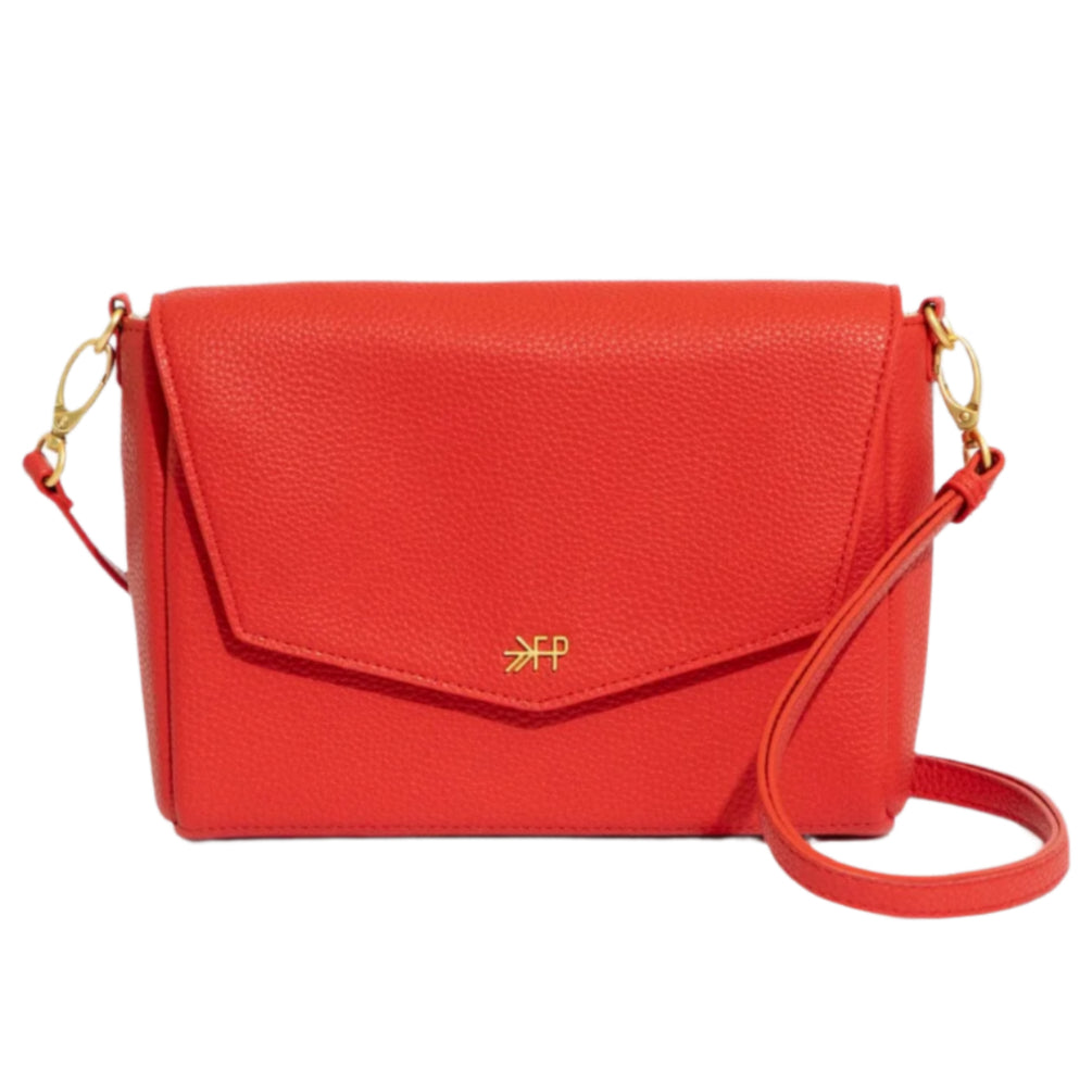 Poppy Classic Crossbody - HoneyBug 