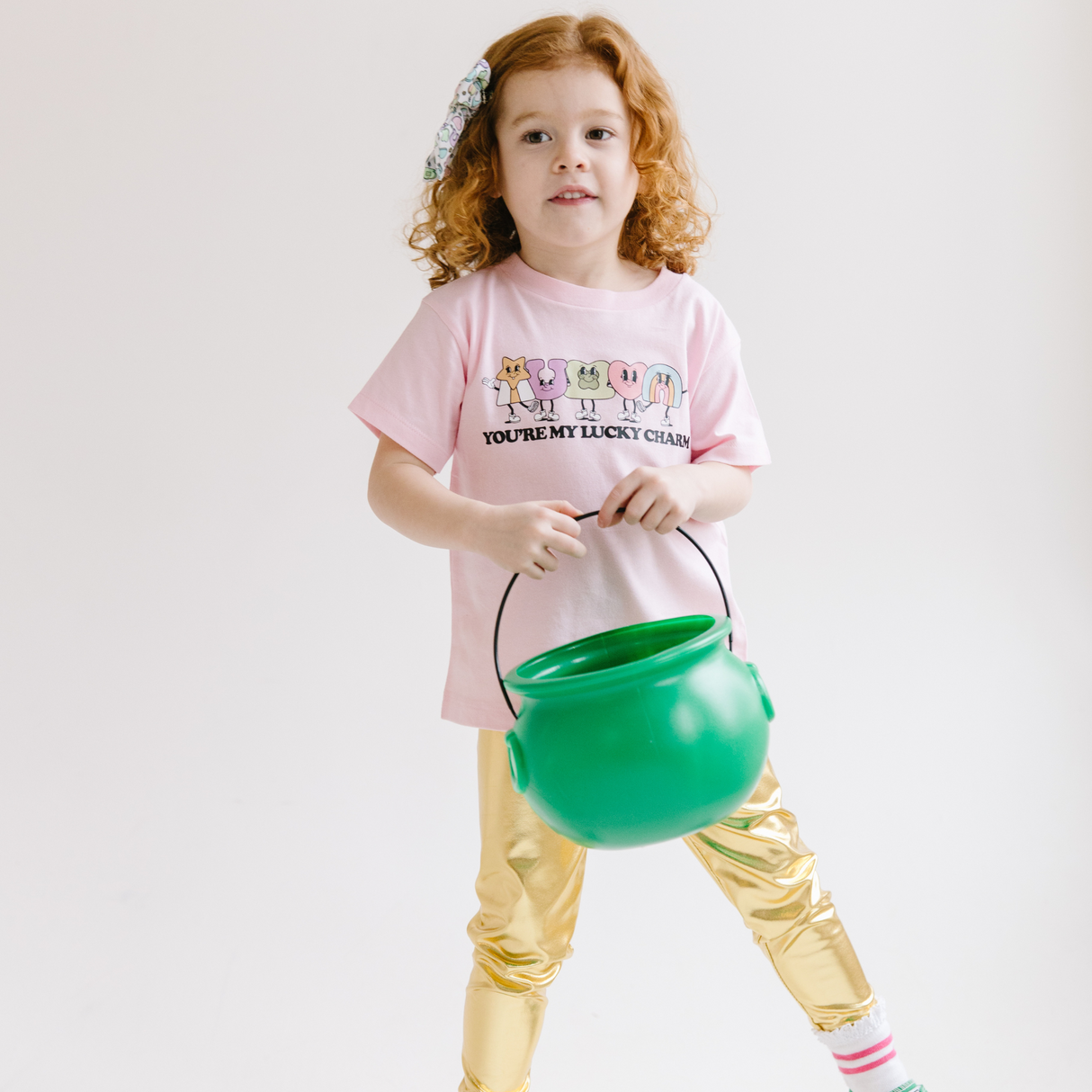 You're My Lucky Charm Marshmallow