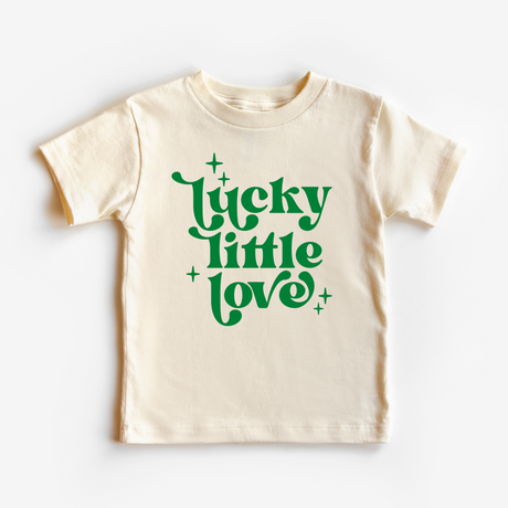 Lucky Little Love St Patrick's Day Shirt