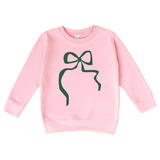 Green Ribbon Sweatshirt